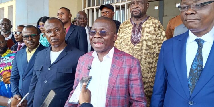 Pêche et aquaculture : Jean-Pierre Tshimanga lance les festivités de la 59e Journée nationale du Poisson à Mbandaka