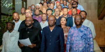 RDC : les sénateurs et députés de l’UDPS prennent acte de la décision sur le référendum et réaffirment leur soutien au dialogue national inclusif