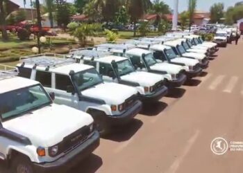 Haut-Katanga : Le gouvernement provincial met fin à la location des véhicules des ministres