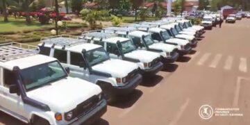 Haut-Katanga : Le gouvernement provincial met fin à la location des véhicules des ministres