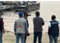 Kinshasa : Le bateau lié à un décès suspect d’Ebola accueilli sous haute surveillance sanitaire à son arrivée à Maluku