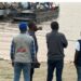 Kinshasa : Le bateau lié à un décès suspect d’Ebola accueilli sous haute surveillance sanitaire à son arrivée à Maluku