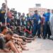 Criminalité à Kinshasa : la police démantèle un réseau de braqueurs
