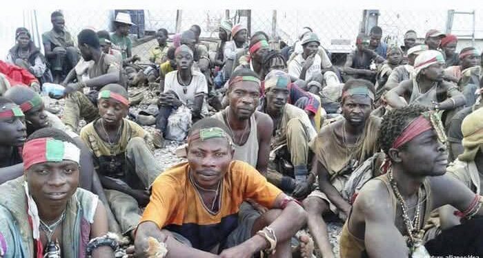 Haut-Katanga : 15 présumés miliciens Bakata Katanga arrêtés après l’attaque meurtrière de Kyubo