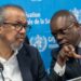 Ebola en RDC : Jean Kaseya et Tedros Adhanom renforcent la coordination de la riposte à Kinshasa