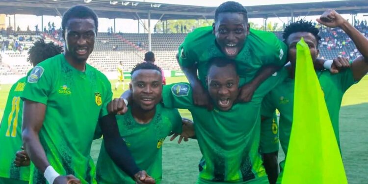 Coupe de la Confédération CAF 2026-2027 : Maniema Union parmi les huit clubs directement qualifiés pour le deuxième tour