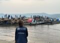 Rumeurs d’un cas d’Ebola à bord d’un bateau accosté à Kinshasa : le ministre de la Santé dément toute contamination à bord
