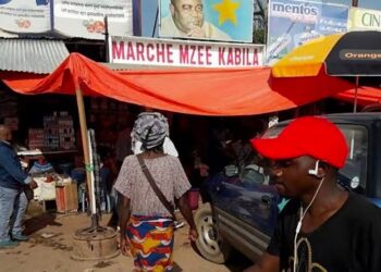 Lubumbashi : Les commerçants du marché Mzée Laurent-Désiré Kabila sommés de libérer les lieux avant le 20 août