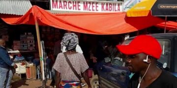 Lubumbashi : Les commerçants du marché Mzée Laurent-Désiré Kabila sommés de libérer les lieux avant le 20 août