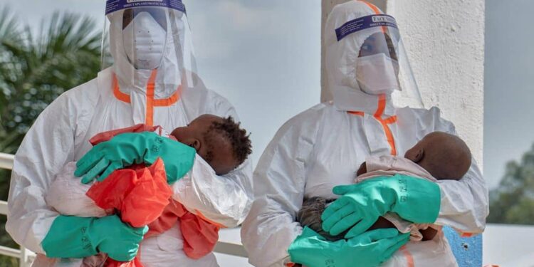 RDC : L’UNICEF alerte sur les conséquences indirectes d’Ebola en Ituri, plus de 300 enfants déjà décédés