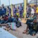 Tshikapa: 13 présumés Kulunas présentés aux autorités avant leur transfert devant la justice
