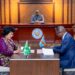 RDC : Félix Tshisekedi a présidé la signature de l’accord créant le bureau-pays de l’AUDA-NEPAD à Kinshasa