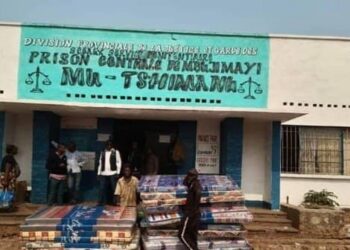 Kasaï Oriental : 52 cas de tuberculose recensés à la prison centrale de Mbuji-Mayi, la surpopulation carcérale pointée du doigt