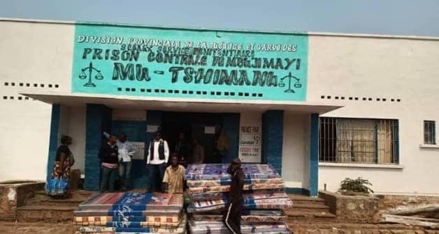 Kasaï Oriental : 52 cas de tuberculose recensés à la prison centrale de Mbuji-Mayi, la surpopulation carcérale pointée du doigt