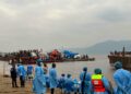 Ebola à la porte de Kinshasa : Bemba ordonne aux services sectoriels de stopper tous les bateaux avant leur accostage au port de Maluku