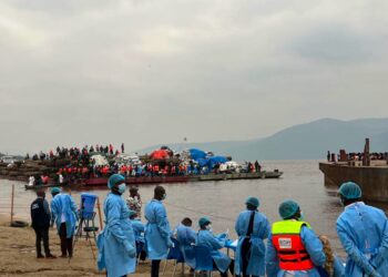Ebola à la porte de Kinshasa : Bemba ordonne aux services sectoriels de stopper tous les bateaux avant leur accostage au port de Maluku