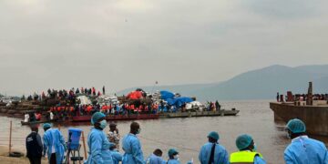 Ebola à la porte de Kinshasa : Bemba ordonne aux services sectoriels de stopper tous les bateaux avant leur accostage au port de Maluku