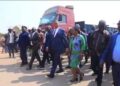 Kasumbalesa : La RDC et la Zambie s’engagent à mettre fin au transbordement illégal