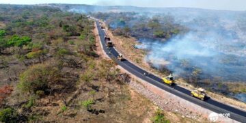 RN1 Tronçon Mbuji-Mayi–Nguba : l’ACGT annonce la fin des travaux d’ici fin 2027 ou début 2028