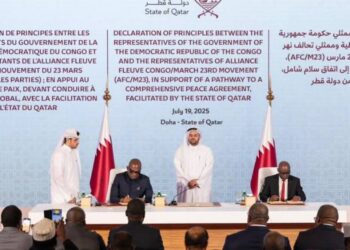 Guerre dans l&rsquo;Est : Le Qatar salue la libération de 15 détenus dans le cadre du processus de paix de Doha (Document)