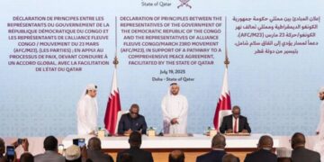 Guerre dans l&rsquo;Est : Le Qatar salue la libération de 15 détenus dans le cadre du processus de paix de Doha (Document)