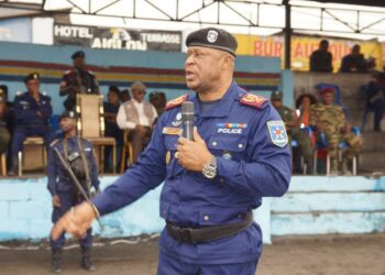 Kinshasa : La police nationale congolaise appelle ses agents à la discipline après la multiplication des bavures policières