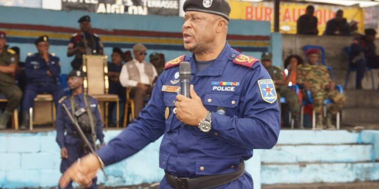 Kinshasa : La police nationale congolaise appelle ses agents à la discipline après la multiplication des bavures policières