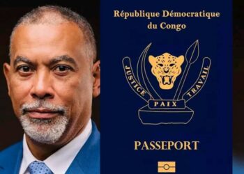 Délivrance d’un passeport à Kamitatu: l’ambassade de la RDC au Benelux dément une délivrance à des fins politiques et évoque un « traitement régulier»