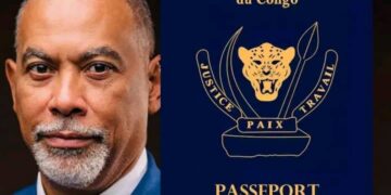 Délivrance d’un passeport à Kamitatu: l’ambassade de la RDC au Benelux dément une délivrance à des fins politiques et évoque un « traitement régulier»