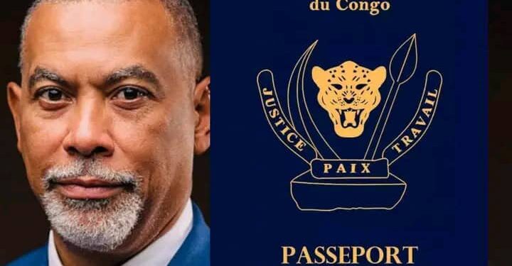Délivrance d’un passeport à Kamitatu: l’ambassade de la RDC au Benelux dément une délivrance à des fins politiques et évoque un « traitement régulier»