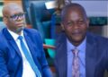 Combat dans la cage judiciaire entre KYABULA -MAWINE : une requête en inconstitutionnalité paralyse le tribunal de paix de la Ruashi, MAWINE accusé des Manoeuvres dilatoires