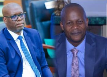 Combat dans la cage judiciaire entre KYABULA -MAWINE : une requête en inconstitutionnalité paralyse le tribunal de paix de la Ruashi, MAWINE accusé des Manoeuvres dilatoires
