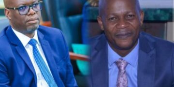 Combat dans la cage judiciaire entre KYABULA -MAWINE : une requête en inconstitutionnalité paralyse le tribunal de paix de la Ruashi, MAWINE accusé des Manoeuvres dilatoires