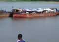RDC : Les sept cas suspects d’Ebola détectés sur un bateau aux portes de Kinshasa testés négatifs ( Roger Samuel Kamba)