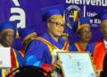 RDC : l’UNIKIN décerne un doctorat honoris causa à la Première ministre Judith Suminwa