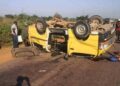 Haut-Katanga : Au moins 25 morts en deux jours sur l’axe Lubumbashi-Likasi, la Police renforce les mesures de sécurité routière