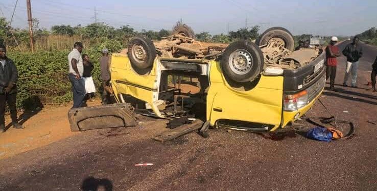 Haut-Katanga : Au moins 25 morts en deux jours sur l’axe Lubumbashi-Likasi, la Police renforce les mesures de sécurité routière