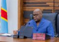 RDC: Félix Tshisekedi promulgue la loi des finances rectificative évaluée à près de 22,4 milliards USD
