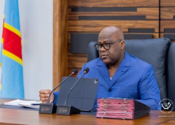 RDC: Félix Tshisekedi promulgue la loi des finances rectificative évaluée à près de 22,4 milliards USD