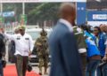 RDC : Félix Tshisekedi lance les travaux de construction du boulevard « Étienne Tshisekedi » à Kinshasa