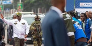 RDC : Félix Tshisekedi lance les travaux de construction du boulevard « Étienne Tshisekedi » à Kinshasa