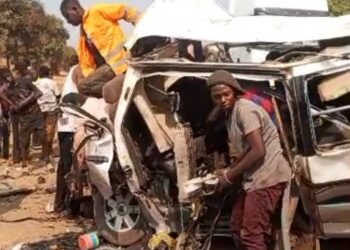 Haut-Katanga : Le bilan de l’accident de la route Lubumbashi-Likasi s’alourdit à 22 morts, plus de 30 décès enregistrés en 48 heures