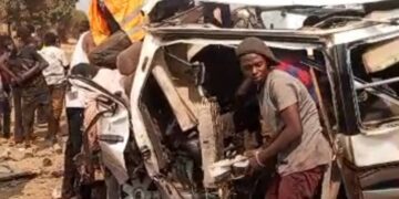 Haut-Katanga : Le bilan de l’accident de la route Lubumbashi-Likasi s’alourdit à 22 morts, plus de 30 décès enregistrés en 48 heures
