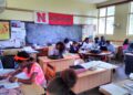 Lubumbashi : première réunion de service à TESOL , le nouveau Directeur Général Éric Khaloko Ngwewa appelle les agents à s’investir pleinement pour l’avenir des enfants