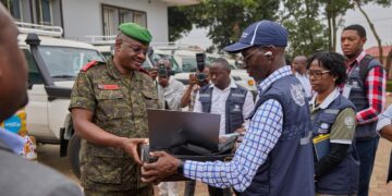 Ebola : l’OMS corse ledispositif de suivi des fonds mobilisés en Ituri