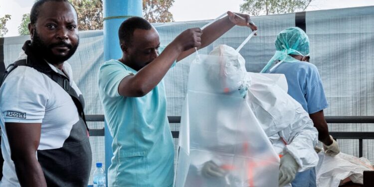 Ebola en RDC : La SADC réaffirme sa solidarité et appelle ses États membres à soutenir Kinshasa