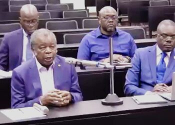 Flambée d’Ebola en RDC : Jean Kaseya et Jean-Jacques Muyembe pointent un « problème interne » dans la riposte