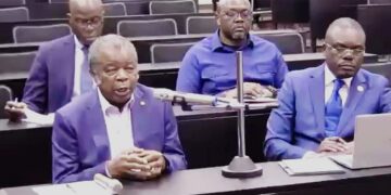 Flambée d’Ebola en RDC : Jean Kaseya et Jean-Jacques Muyembe pointent un « problème interne » dans la riposte