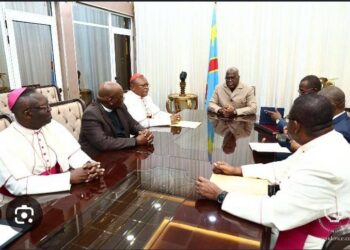 RDC : Félix Tshisekedi affine les contours d’un dialogue national, la CENCO et l’ECC émettent des réserves