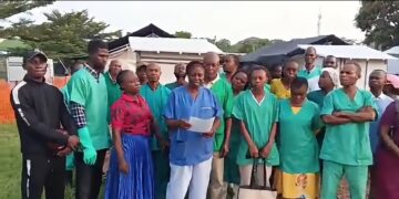Riposte contre Ebola : à Kisangani, les autorités rejettent les accusations de non-paiement des prestataires